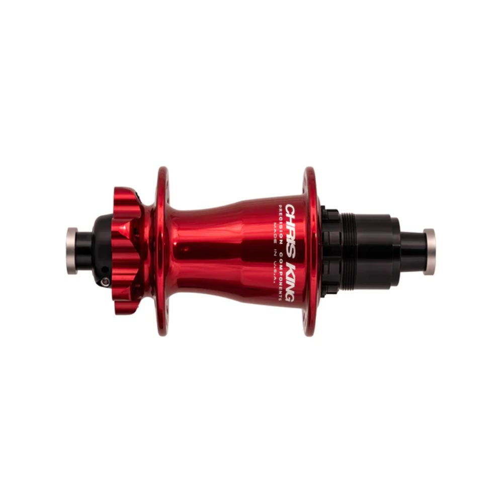 CHRIS KING - 6B BOOST HUBS - RED