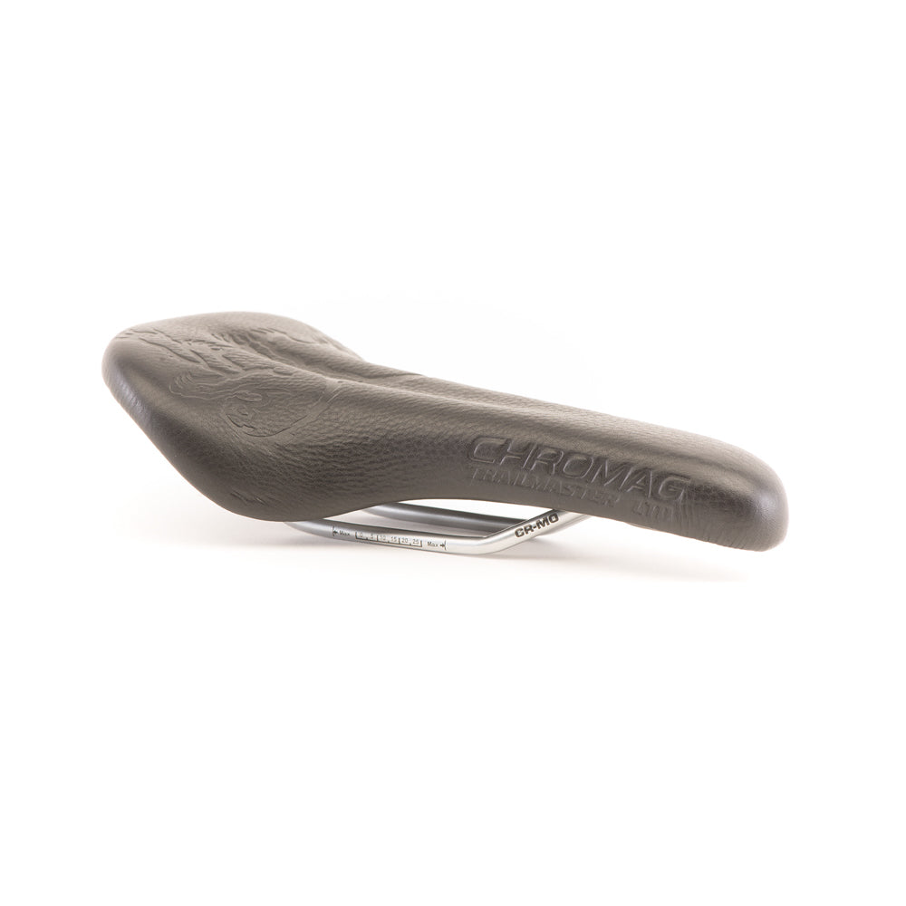 Chromag Trailmaster LTD Saddle Chocolate
