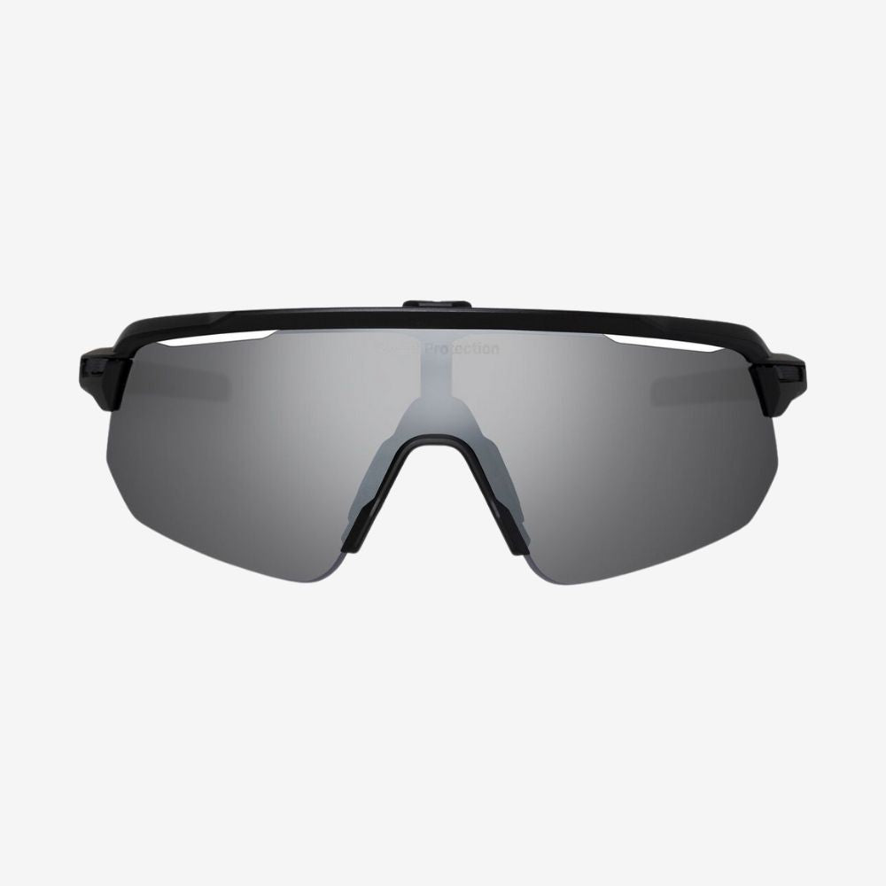 SHINOBI RIG REFLECT SUNGLASSES - RIG OBSIDIAN / MATTE BLACK – Top Gear ...