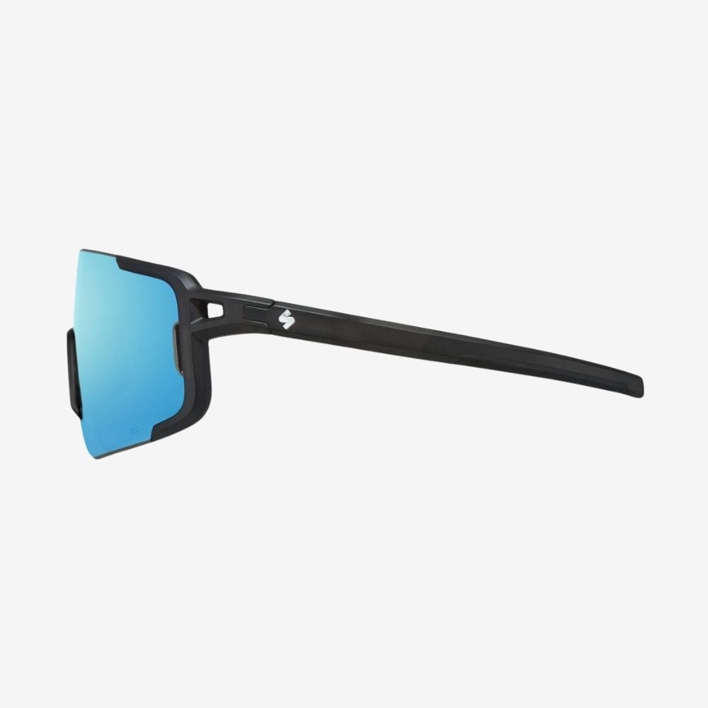 RONIN RIG REFLECT SUNGLASSES - RIG AQUAMARINE / MATTE CRYSTAL BLACK CAMO