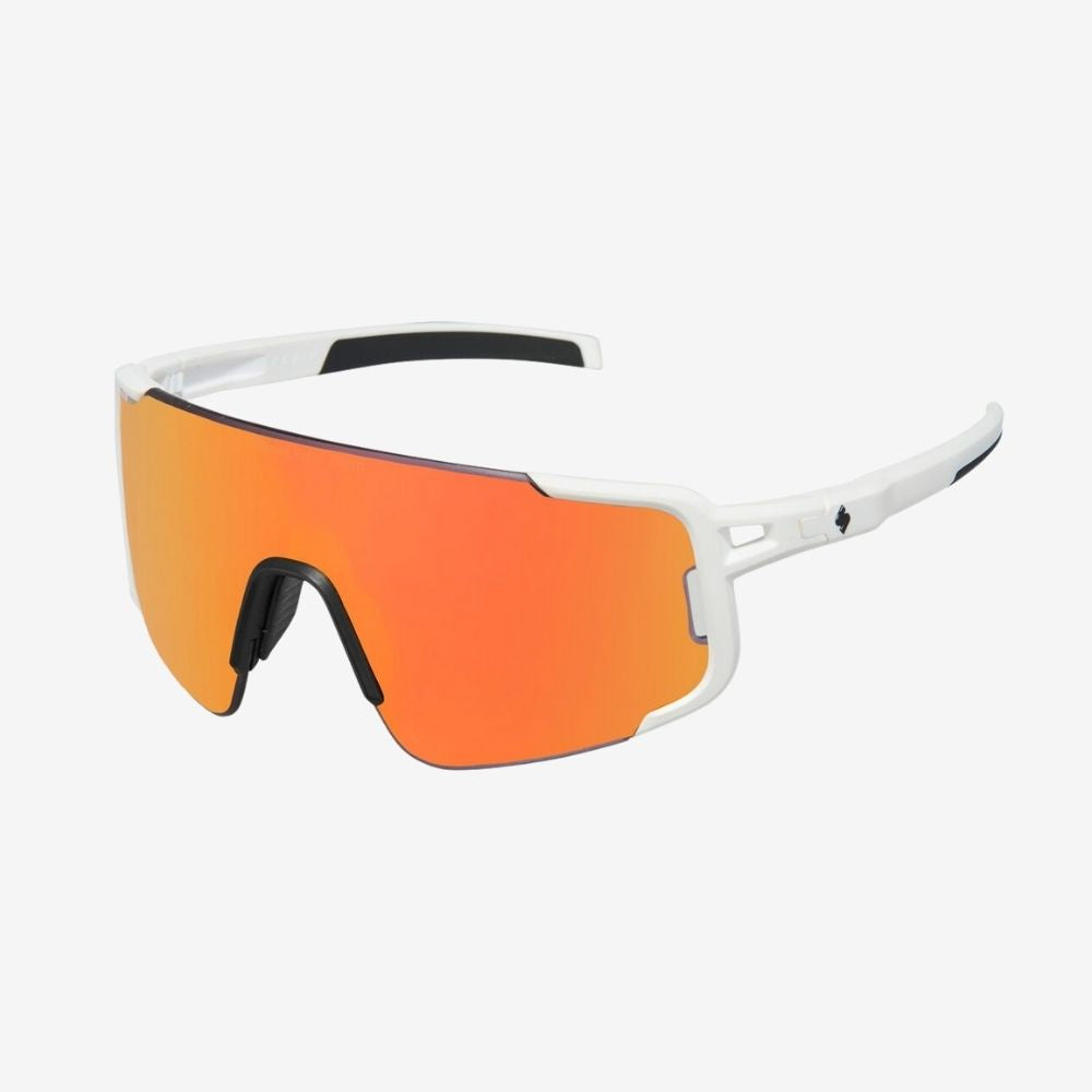 RONIN RIG REFLECT SUNGLASSES - RIG TOPAZ / MATTE WHITE