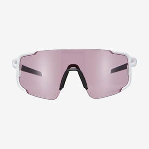 RONIN RIG PHOTOCHROMIC SUNGLASSES - MATTE WHITE