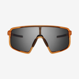 MEMENTO SUNGLASSES - OBSIDIAN / MATTE CRYSTAL OCHRE