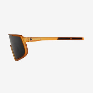 MEMENTO SUNGLASSES - OBSIDIAN / MATTE CRYSTAL OCHRE
