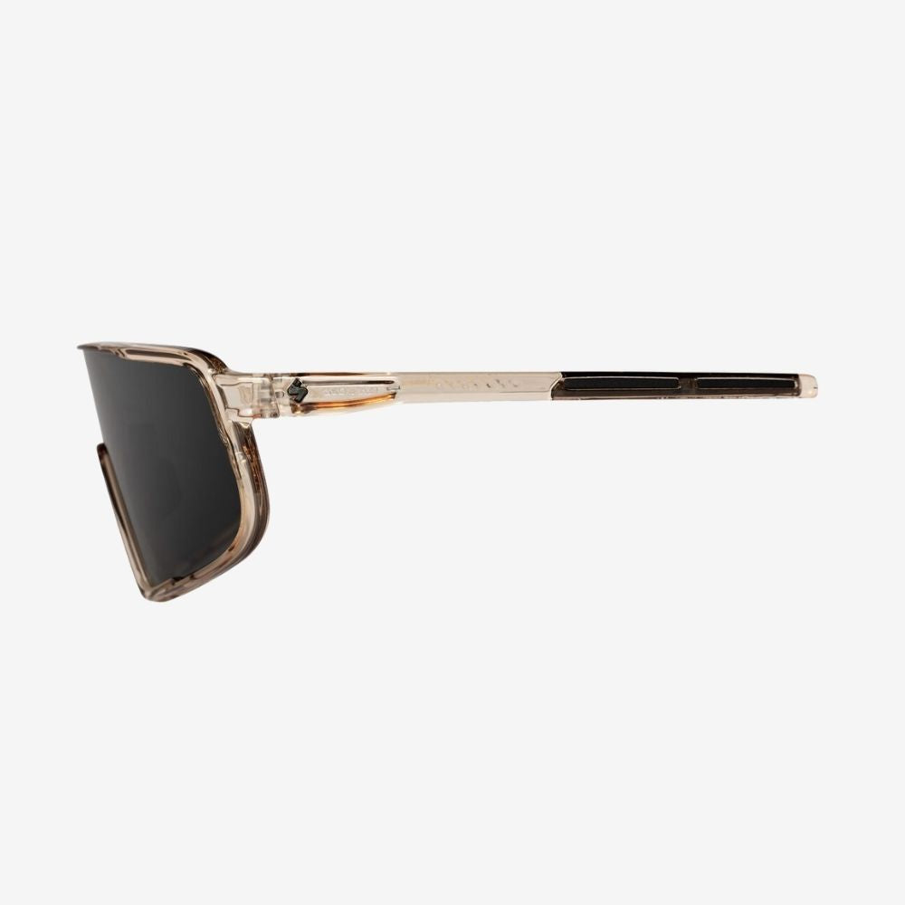 MEMENTO SUNGLASSES - OBSIDIAN / GLOSS CRYSTAL TUSKEN