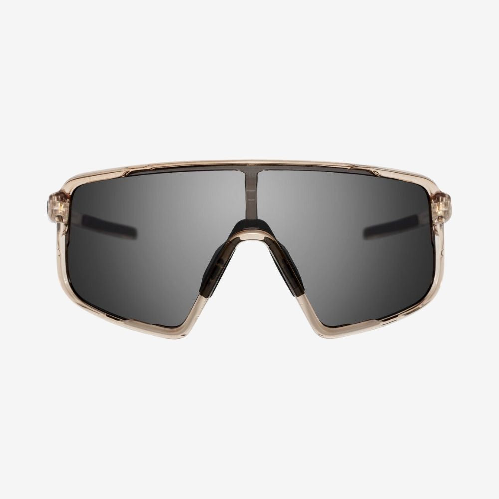 MEMENTO SUNGLASSES - OBSIDIAN / GLOSS CRYSTAL TUSKEN
