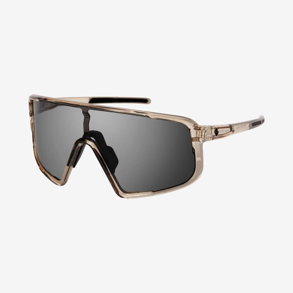 MEMENTO SUNGLASSES - OBSIDIAN / GLOSS CRYSTAL TUSKEN