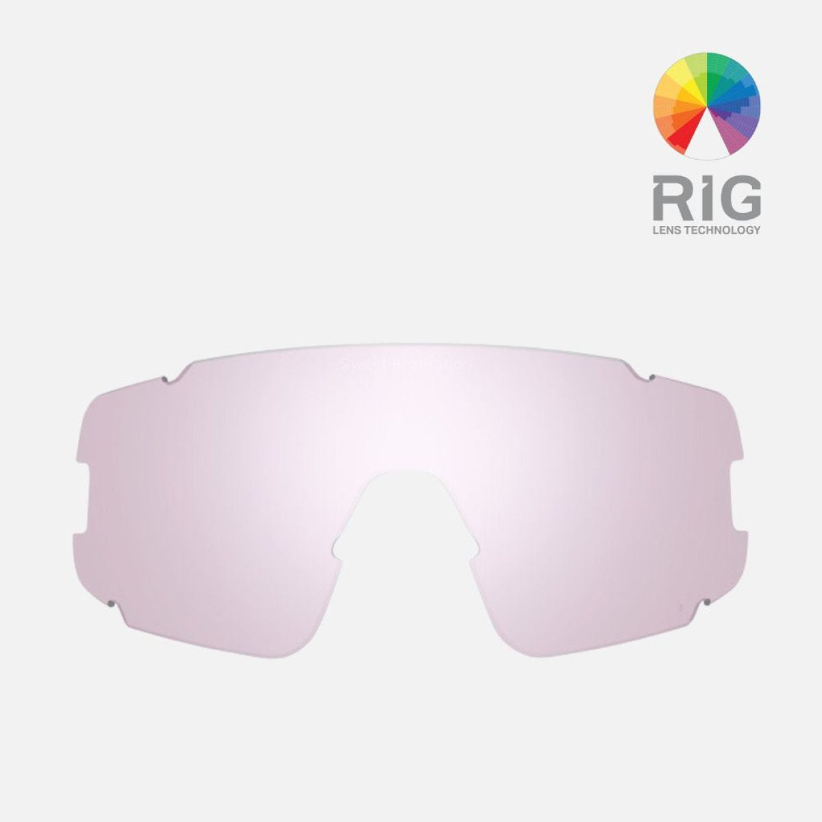 RONIN RIG PHOTOCHROMIC SUNGLASSES - MATTE WHITE