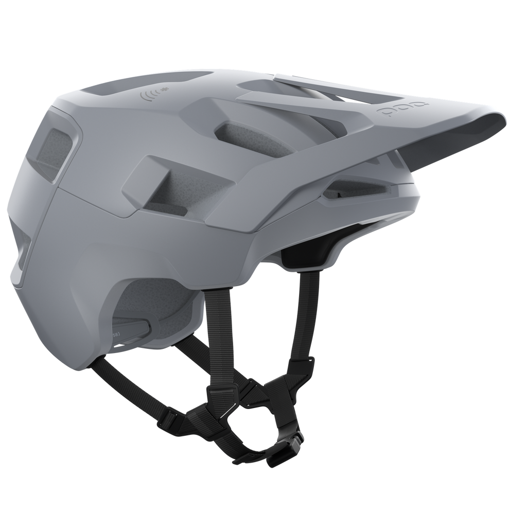 POC Kortal MIPS Helmet Granite Grey Matt