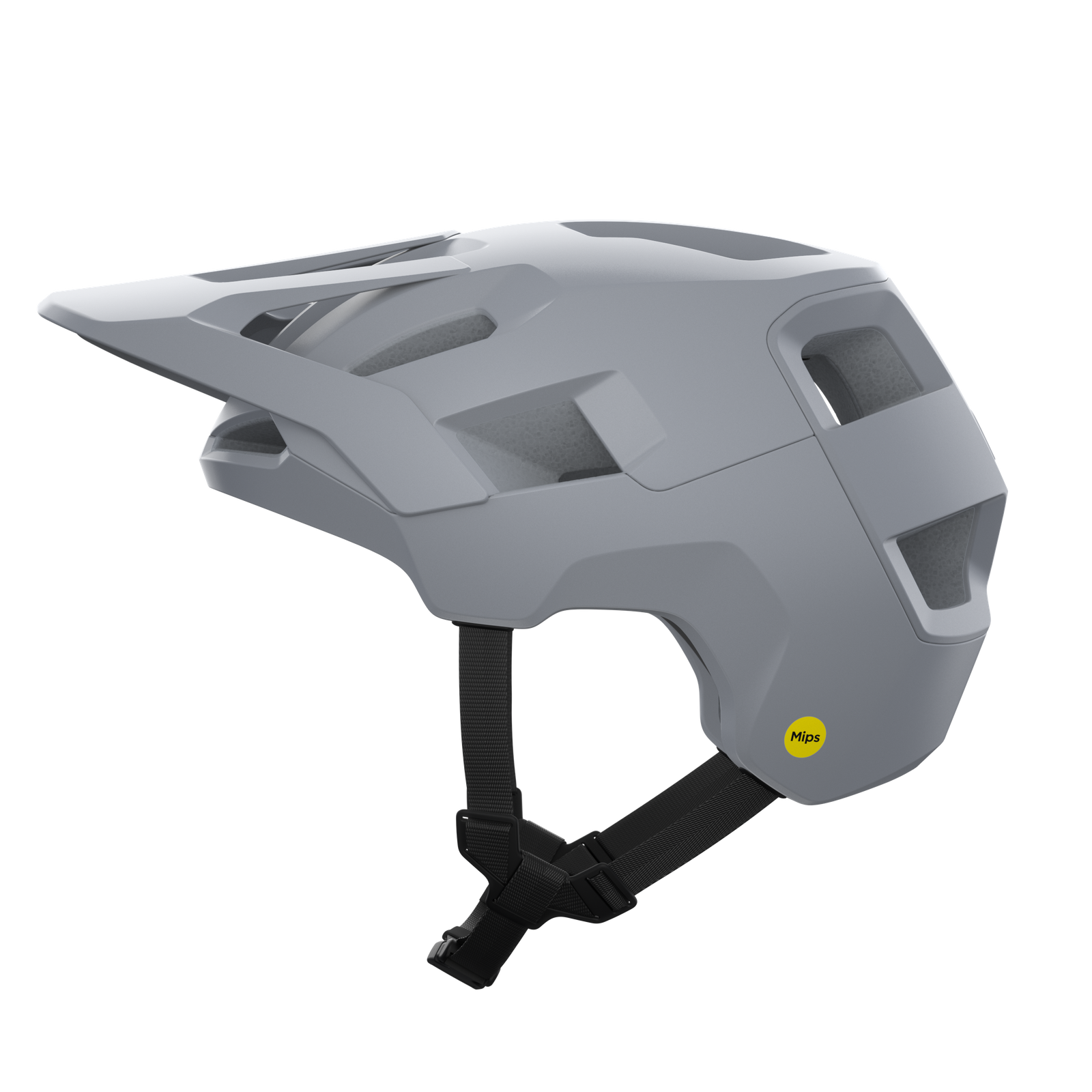 POC Kortal MIPS Helmet Granite Grey Matt