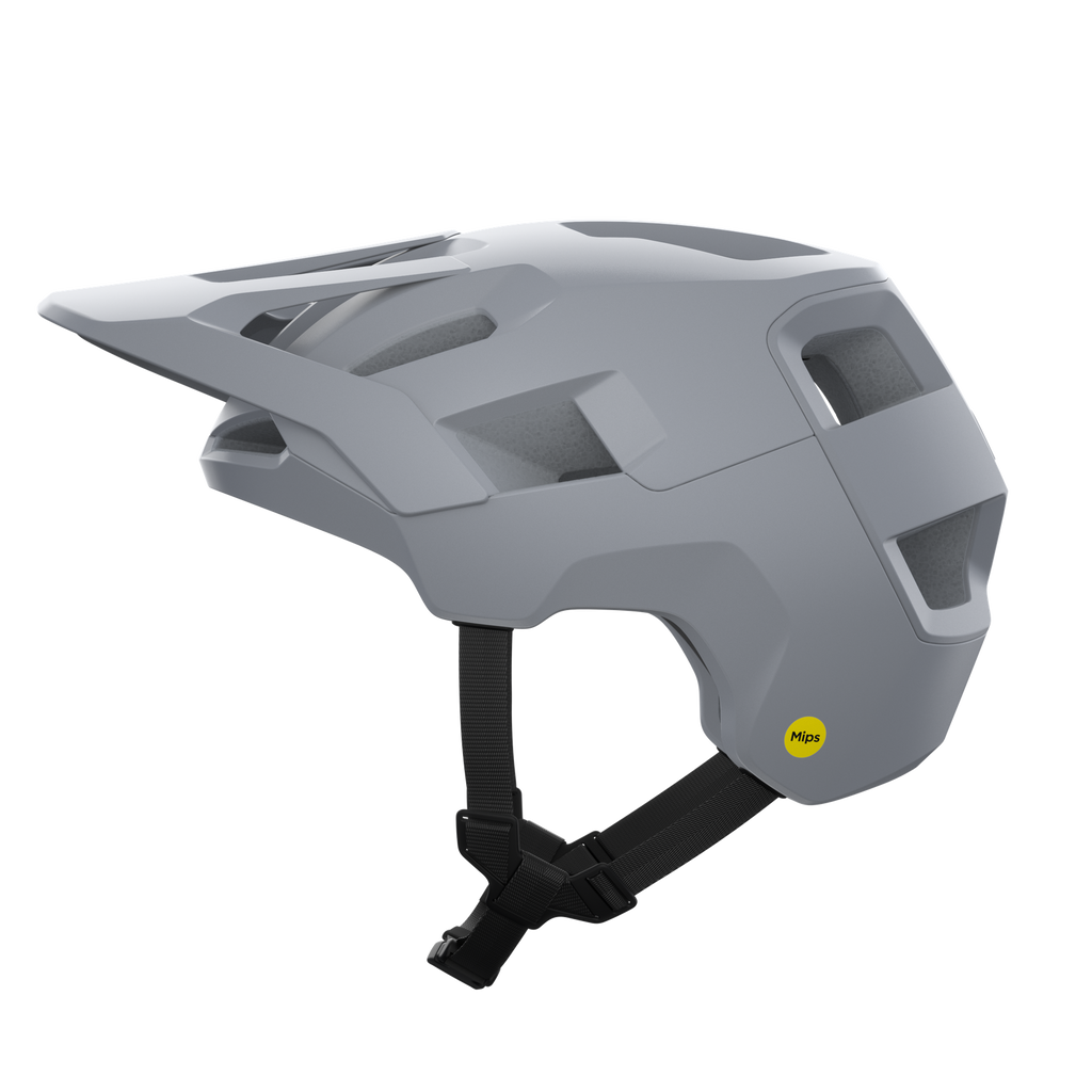 POC Kortal MIPS Helmet Granite Grey Matt