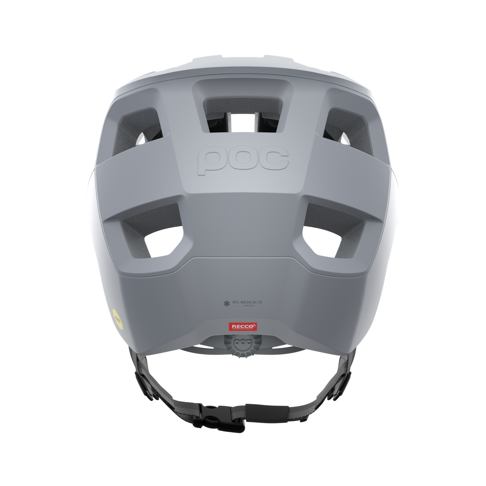 POC Kortal MIPS Helmet Granite Grey Matt