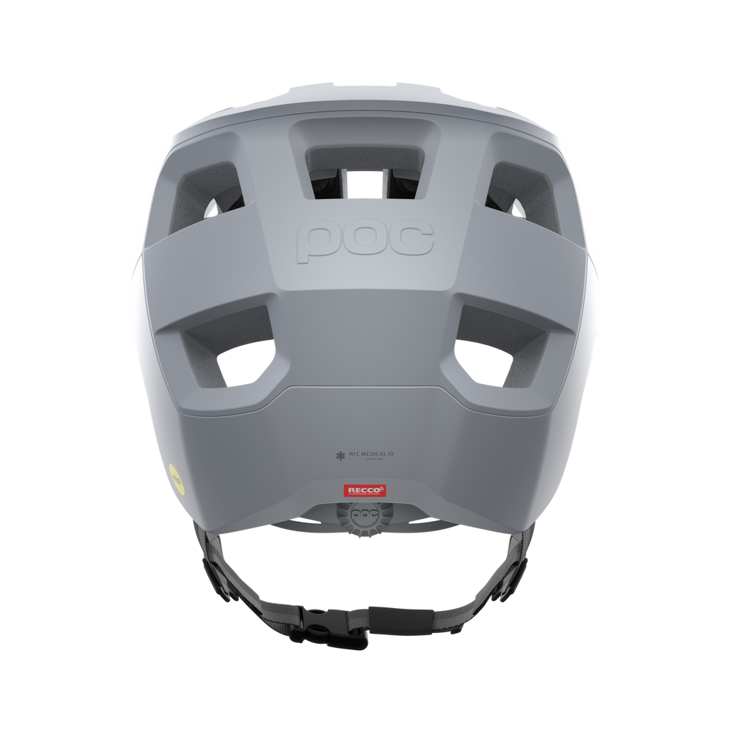 POC Kortal MIPS Helmet Granite Grey Matt