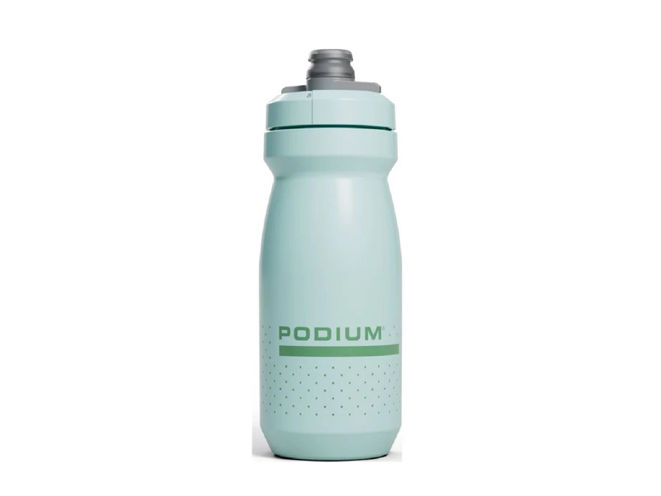 Camelbak Podium 620ml Bike Bottle Crystal Blue