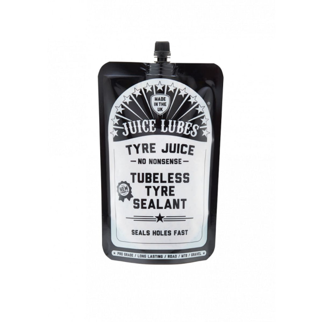 TYRE JUICE - TUBELESS TYRE SEALANT