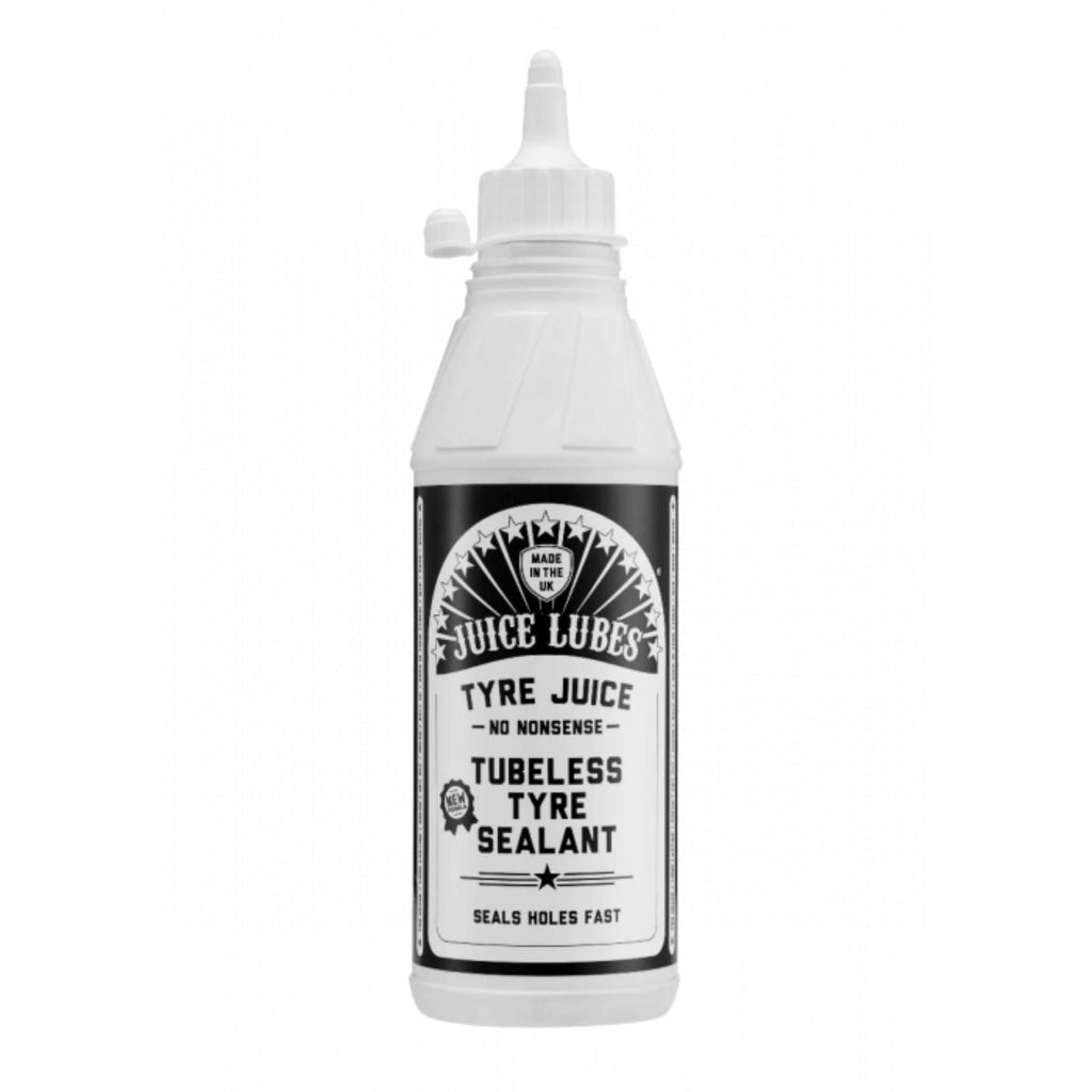 TYRE JUICE - TUBELESS TYRE SEALANT