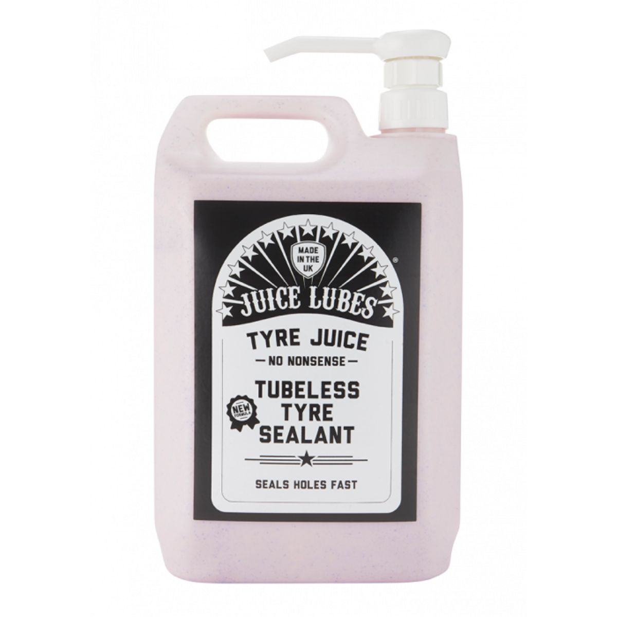 TYRE JUICE - TUBELESS TYRE SEALANT
