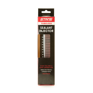 STAN'S TYRE SEALANT INJECTOR - V2