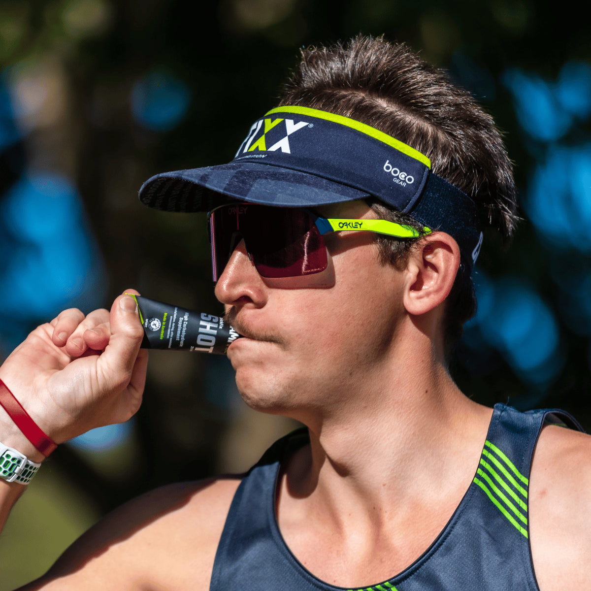 CrampFix Shots Raspberry 20ml