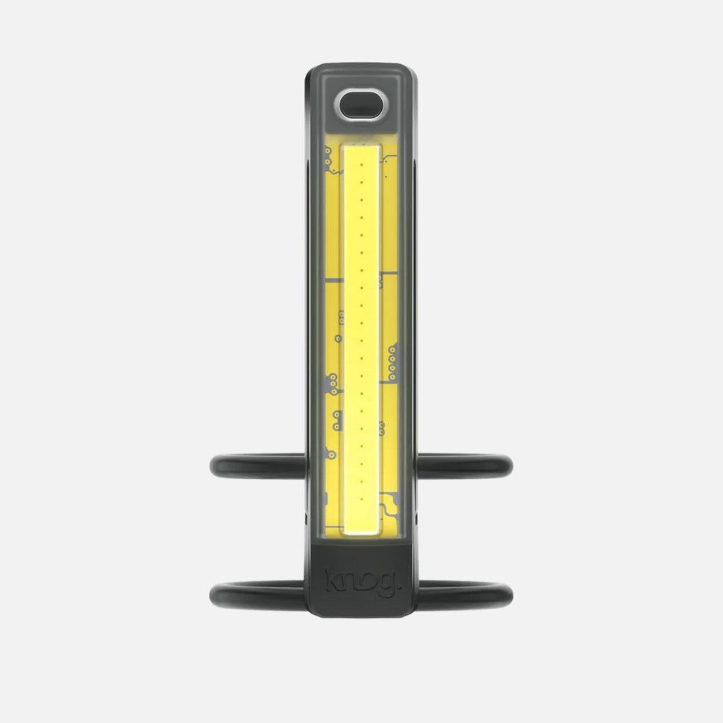 KNOG PLUS FRONT BIKE LIGHT