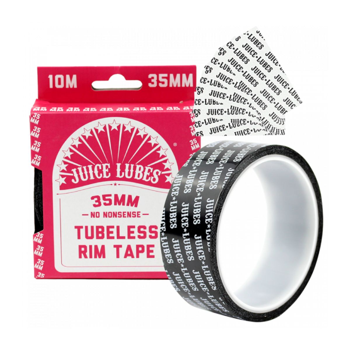 JUICE LUBES - TUBELESS RIM TAPE