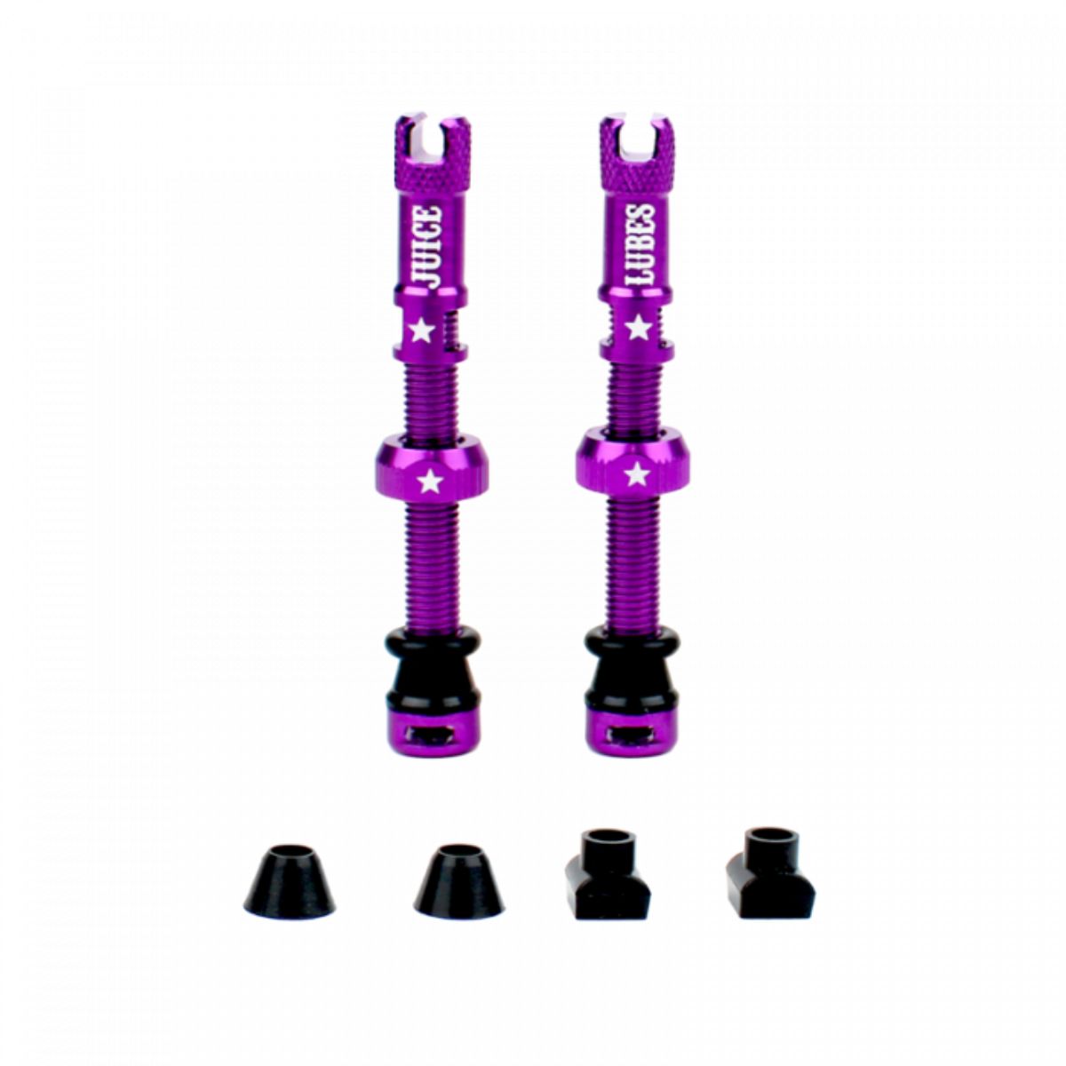 JUICE LUBES - TUBELESS VALVE KITS