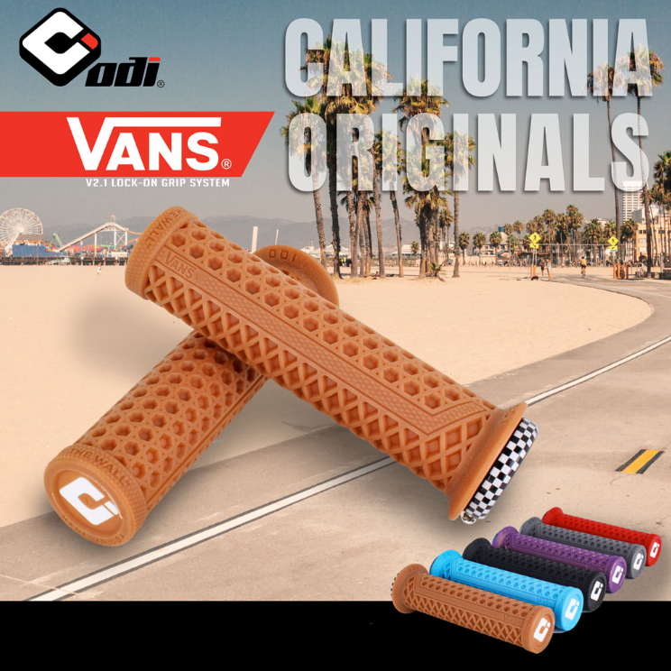 ODI Vans V2.1 Grip