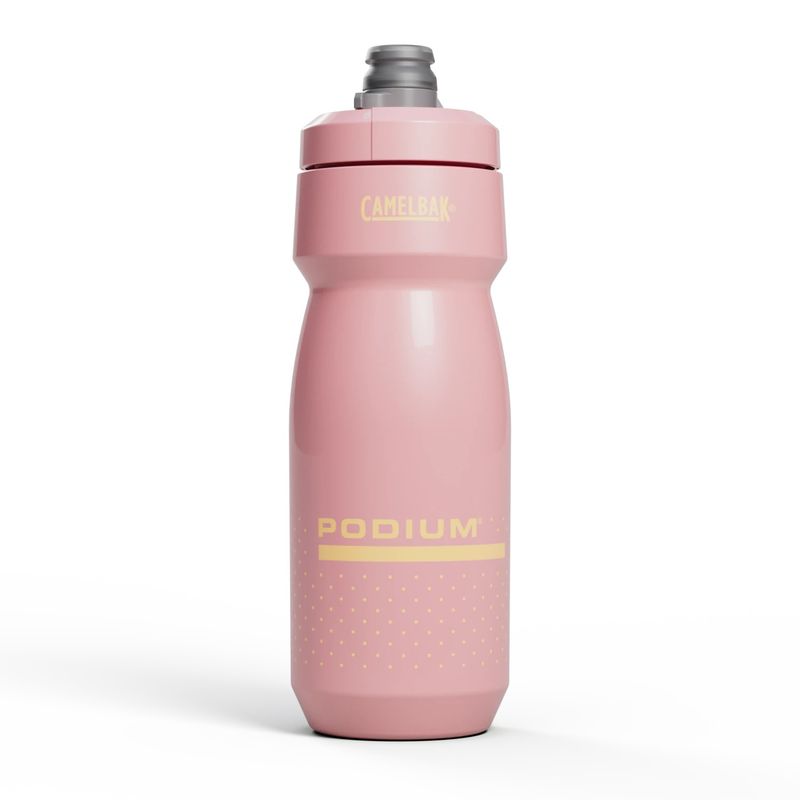 Camelbak Podium 620ml Bike Bottle Coral Sunset