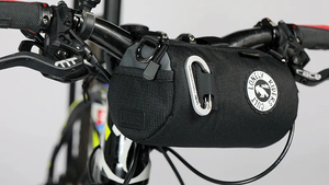 ULAC Handlebar Bag Neo Porter Coursier Sprint 1.5L with Carabiner
