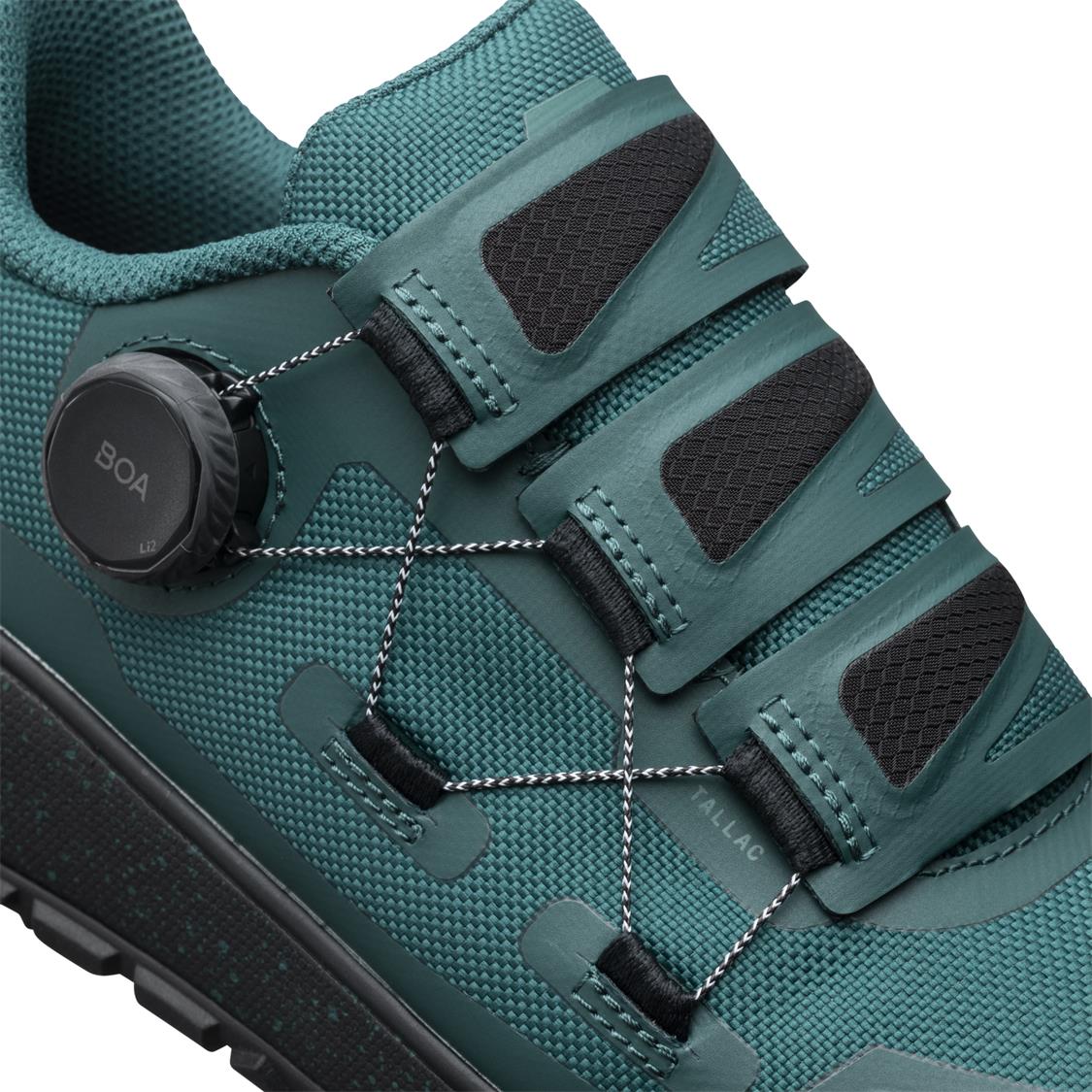 Tallac Clip BOA Women's Teal (4)
