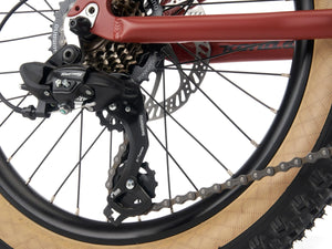 Kona Honzo 20" Red
