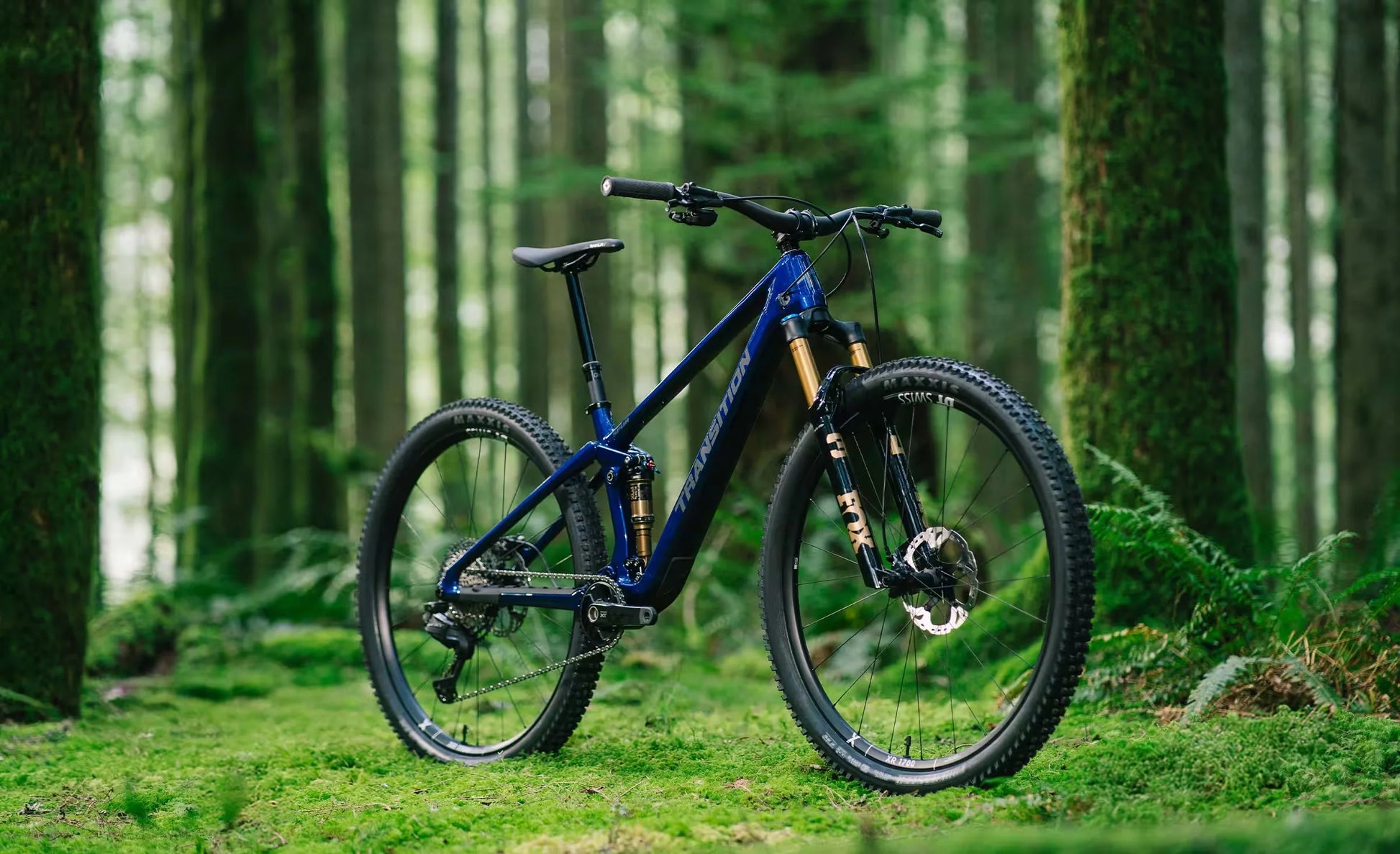 Transition Spur Carbon Eagle 70