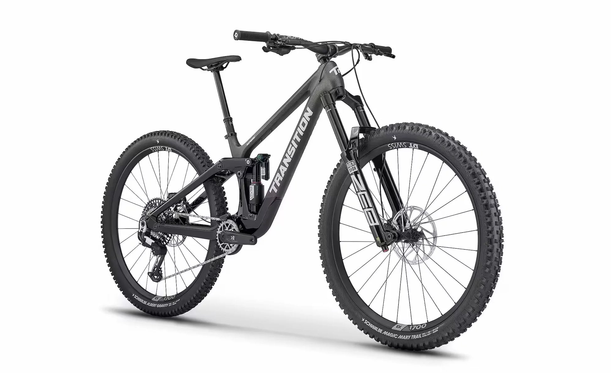 Spire Carbon Eagle 90 Complete