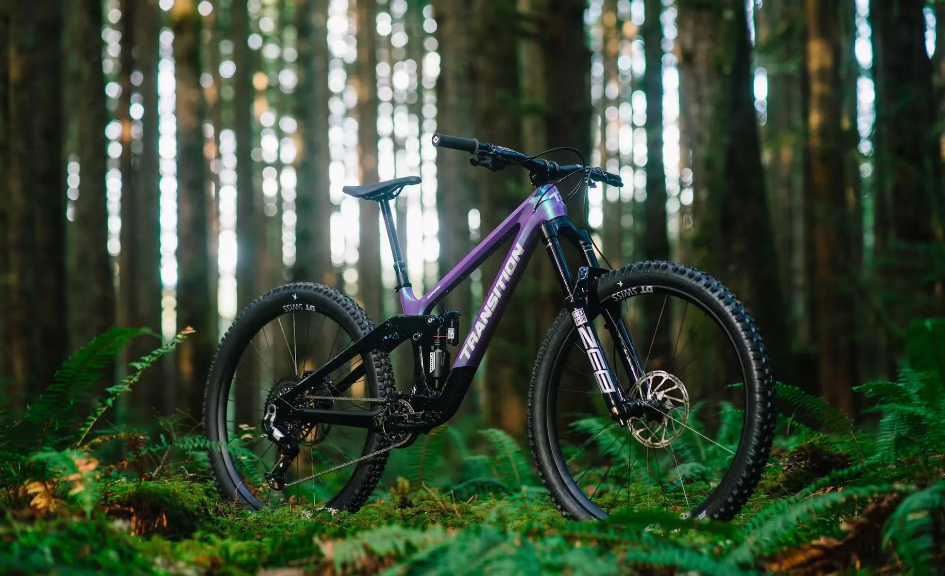 Spire Alloy Eagle 90 Complete