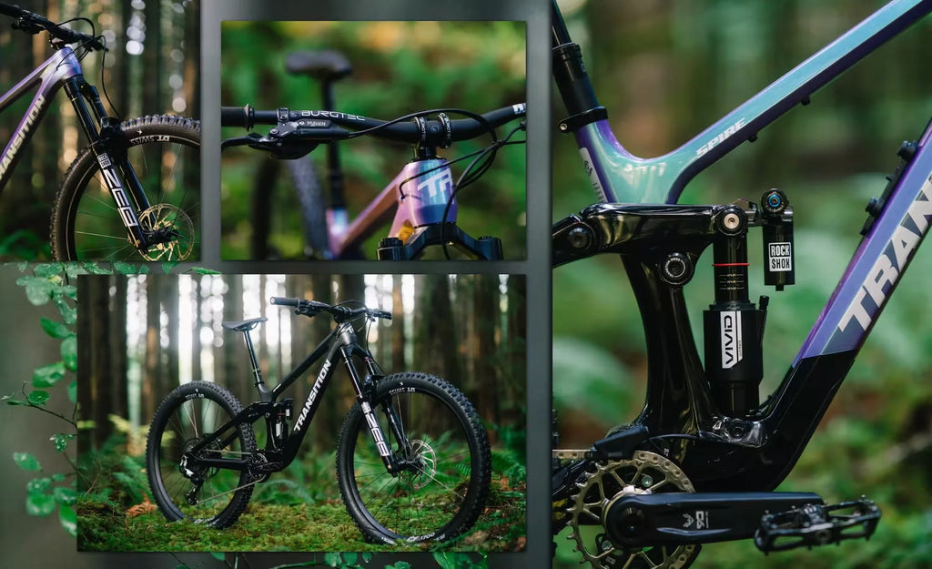 Spire Alloy Eagle 90 Complete