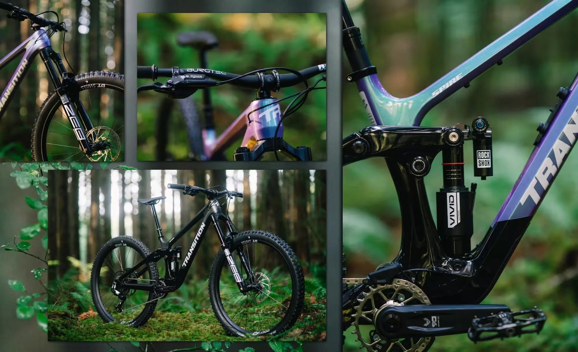 Spire Carbon Eagle 90 Complete