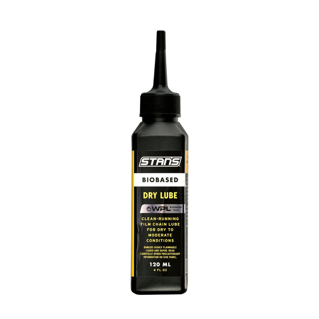 STAN'S BIOBASED DRY CHAIN LUBE - 120ML