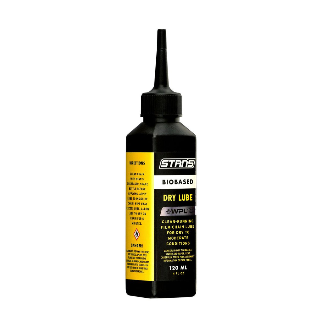 STAN'S BIOBASED DRY CHAIN LUBE - 120ML