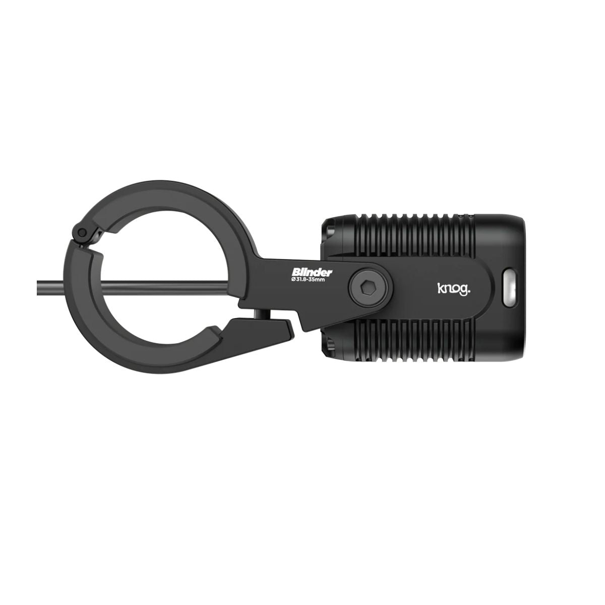KNOG BLINDER E 120 STVZO FRONT LIGHT - EBIKE SPECIFIC