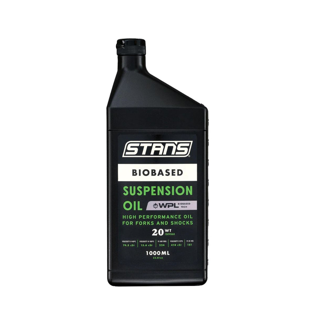 STAN'S BIOBASED SUSPENSION OIL - 1000ML