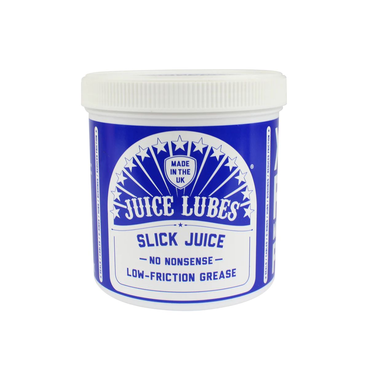 JUICE LUBES - SLICK JUICE (BY SLICKOLEUM) LOW-FRICTION GREASE