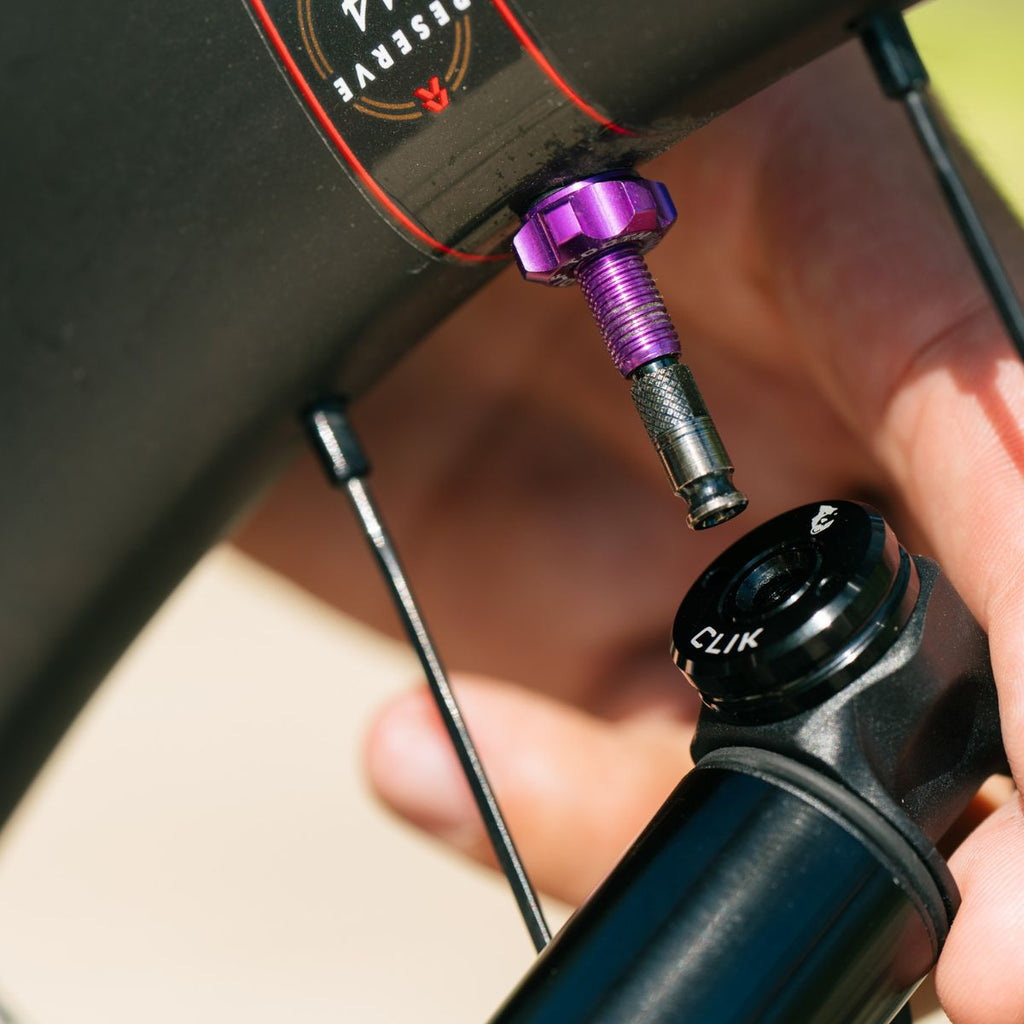 WOLF TOOTH ENCASE PUMP 40CC FOR CLIK VALVE