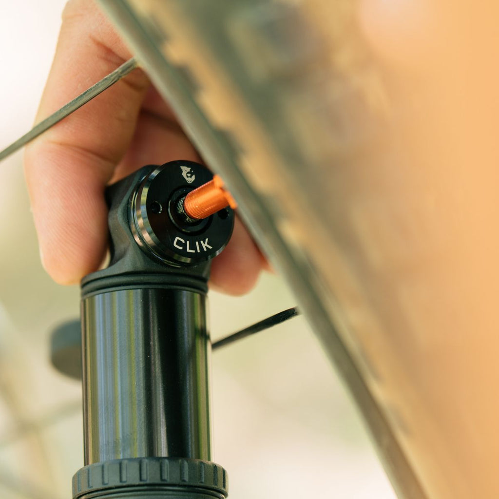 WOLF TOOTH ENCASE PUMP 40CC FOR CLIK VALVE