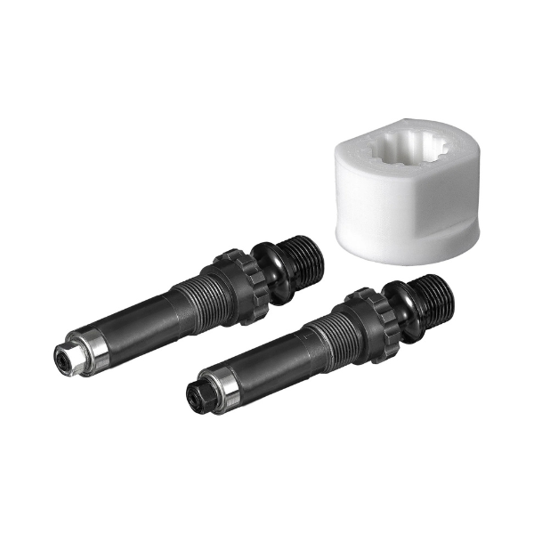 Clast Axle set