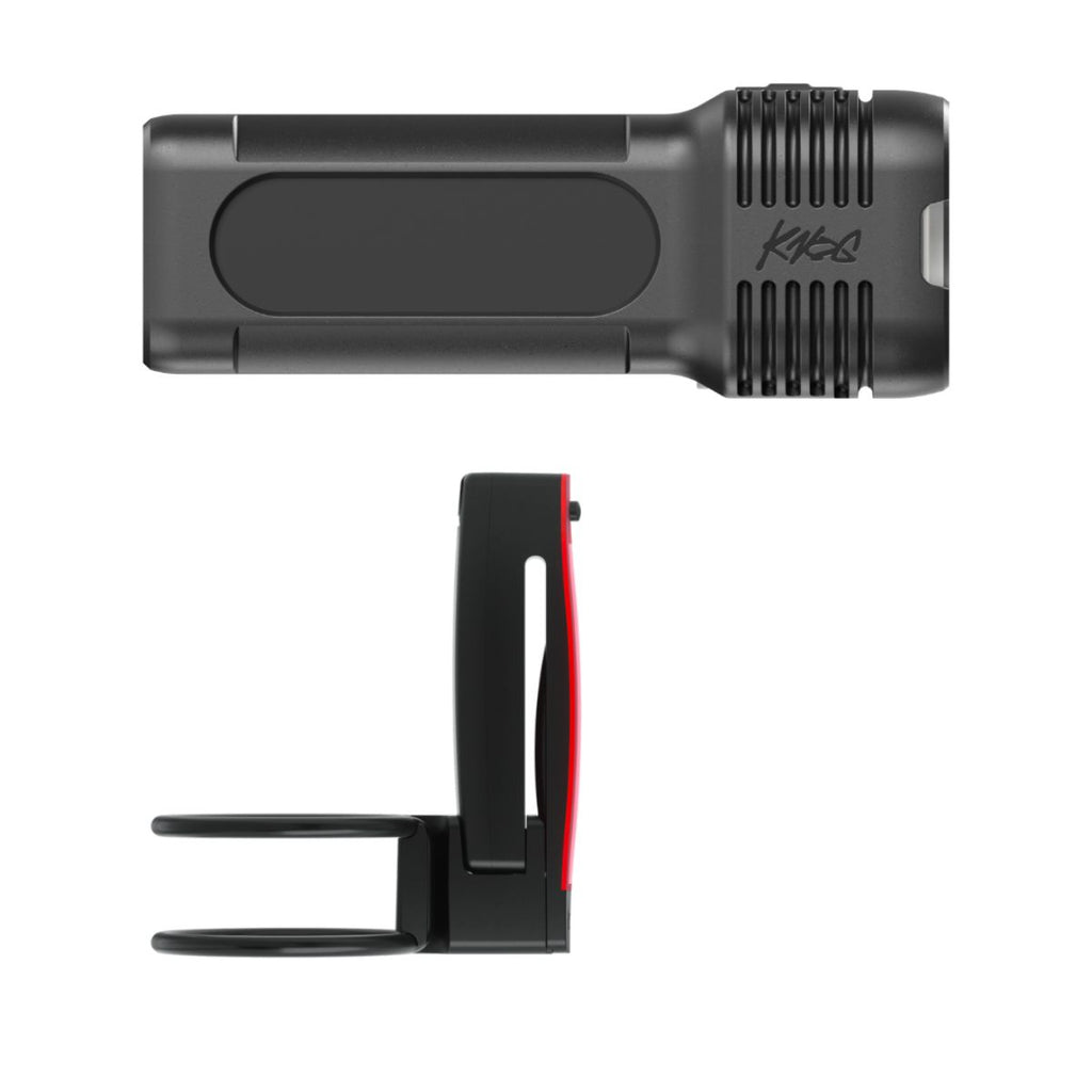 KNOG BLINDER 400 + PLUS BIKE LIGHTSET