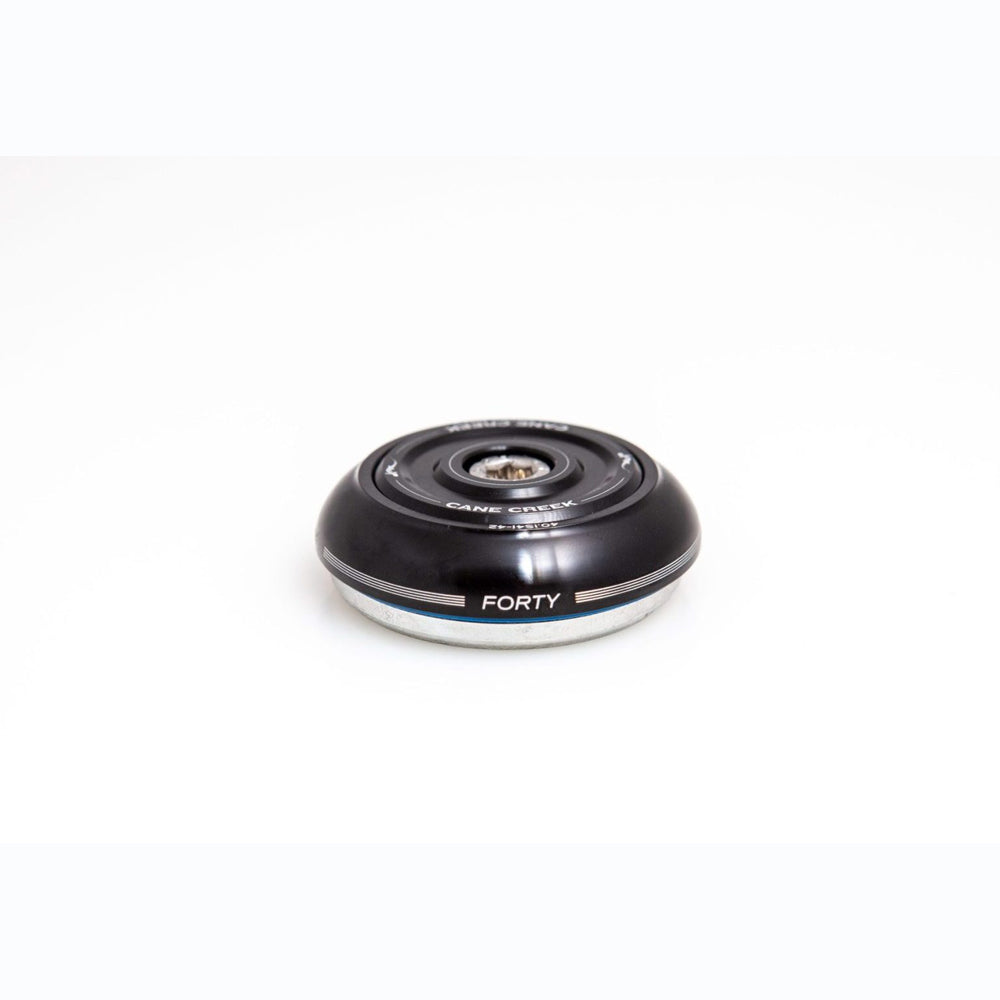 Cane Creek 40 Series IS42/28.6 Headset Top Short Cover Black