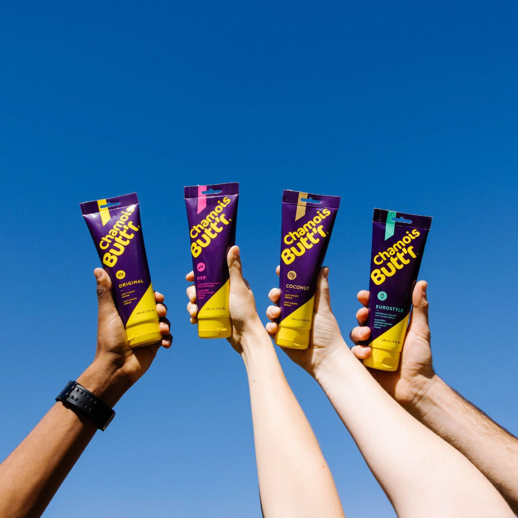 CHAMOIS BUTT'R - HER' ANTI-CHAFE CREAM