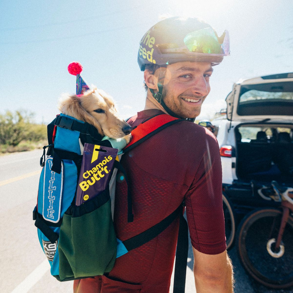 CHAMOIS BUTT'R - EUROSTYLE ANTI-CHAFE CREAM