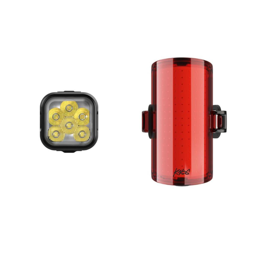 KNOG BLINDER 1400 + COBBER REFLEX LIGHTSET