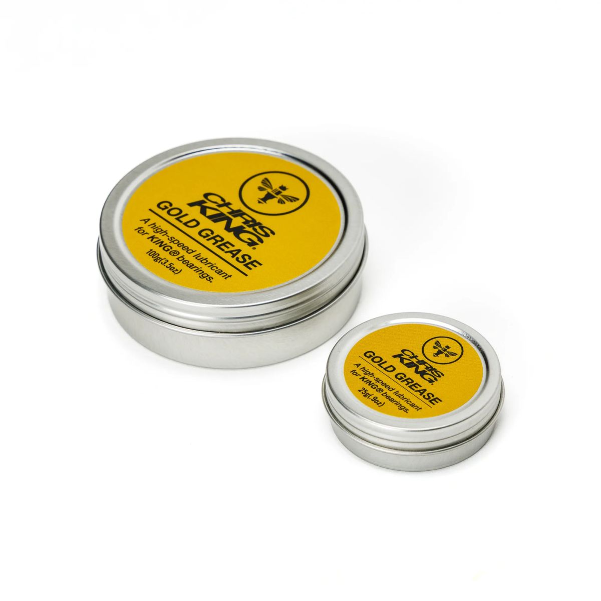 CHRIS KING - GOLD GREASE